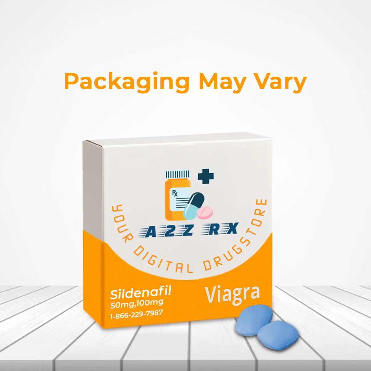 Viagra (Sildenafil)