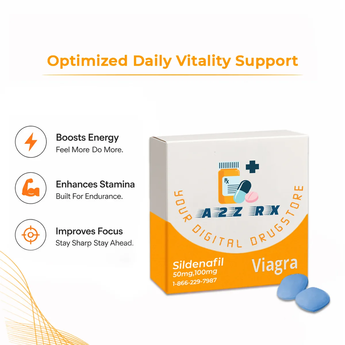 Viagra (Sildenafil)