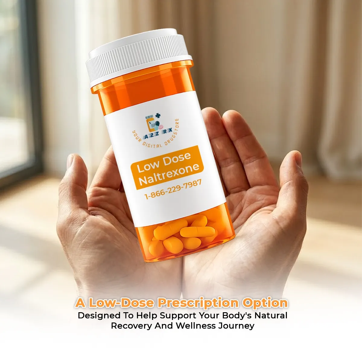 Low Dose Naltrexone
