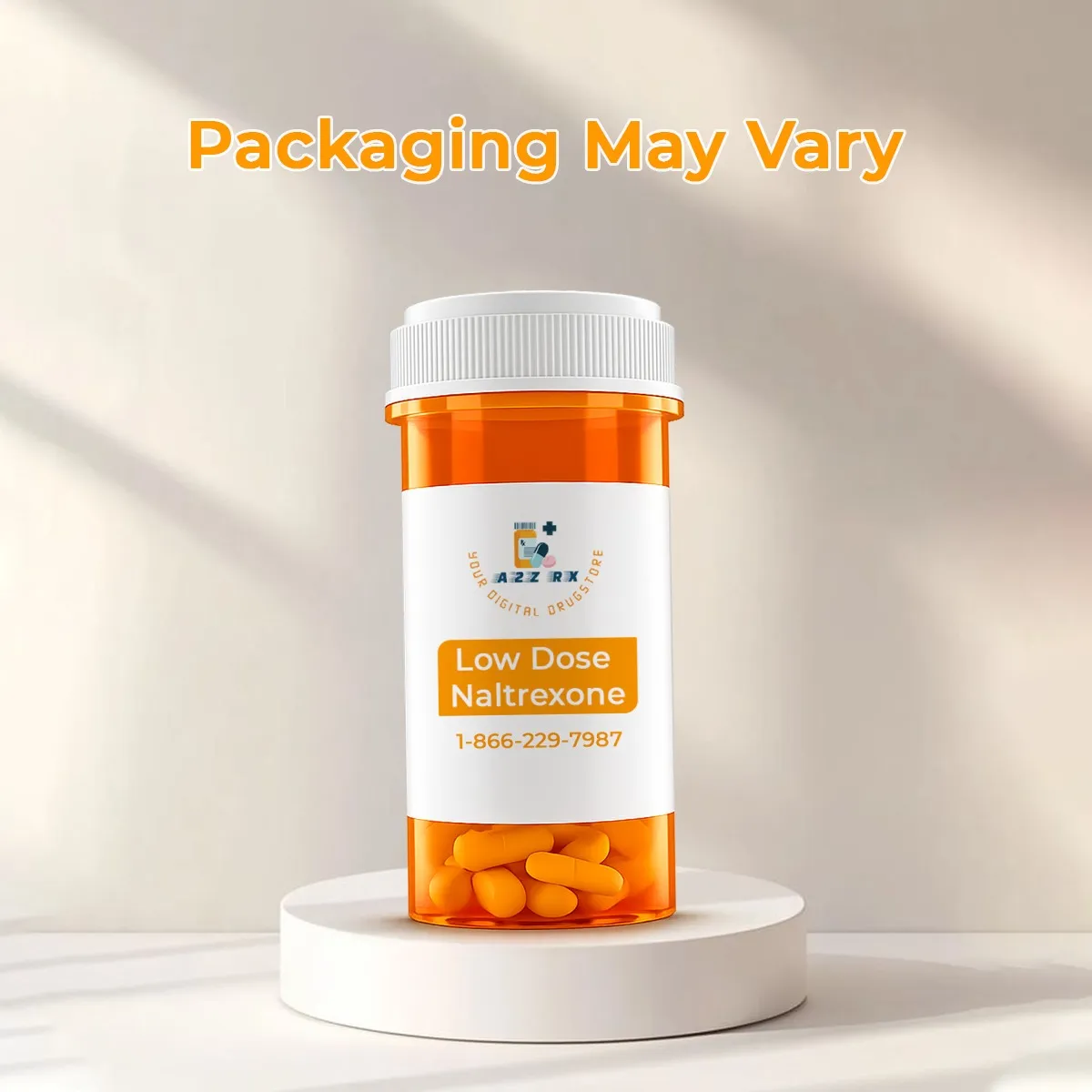 Low Dose Naltrexone