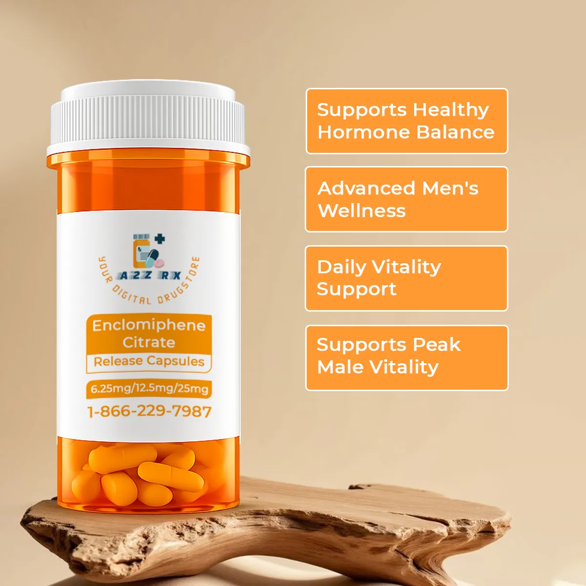 Enclomiphene Citrate