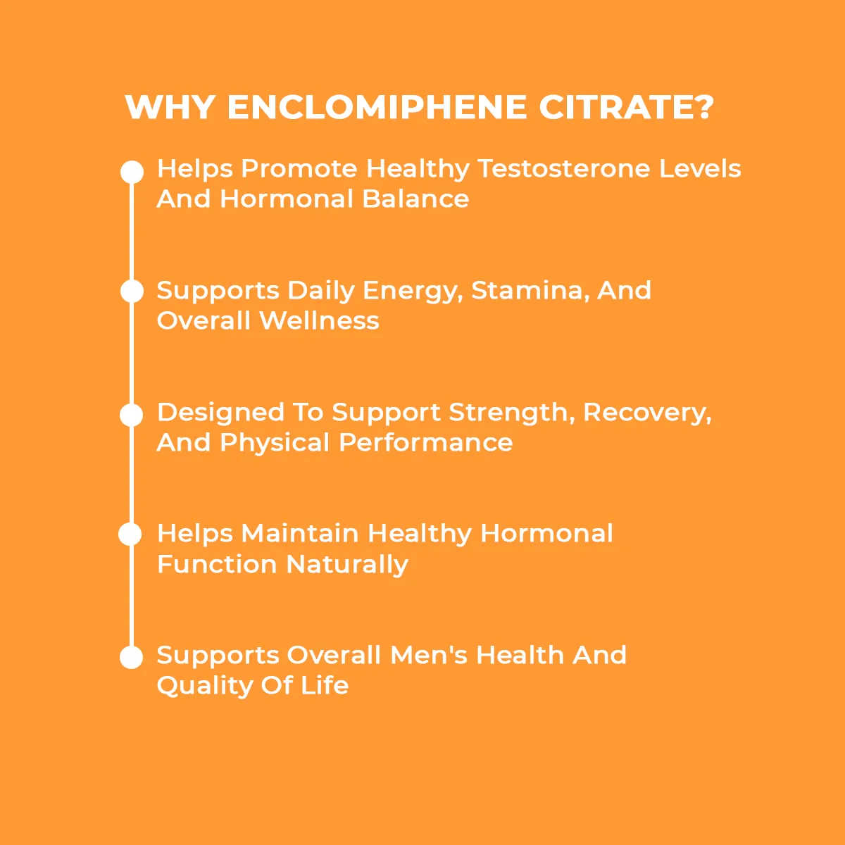Enclomiphene Citrate