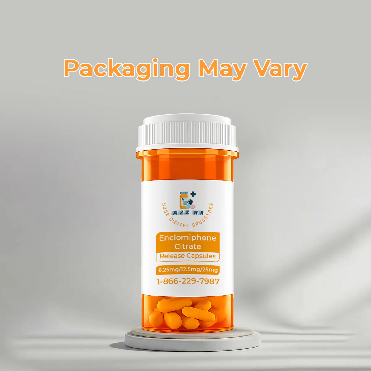 Enclomiphene Citrate