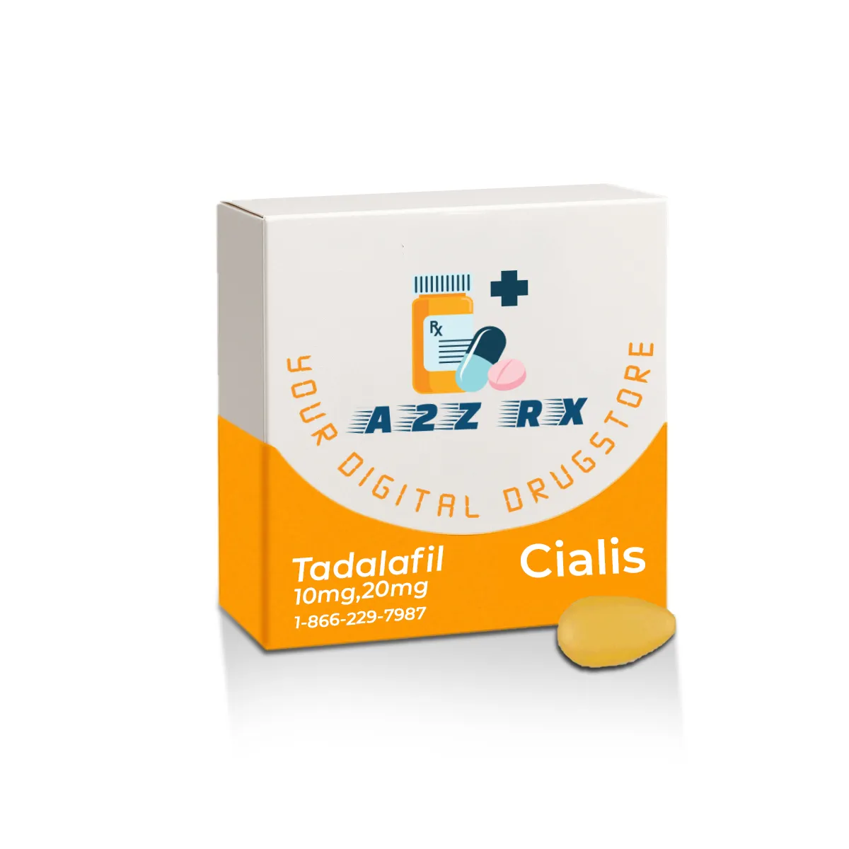 Cialis (Tadalafil)