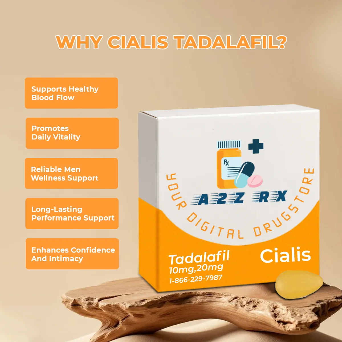 Cialis (Tadalafil)