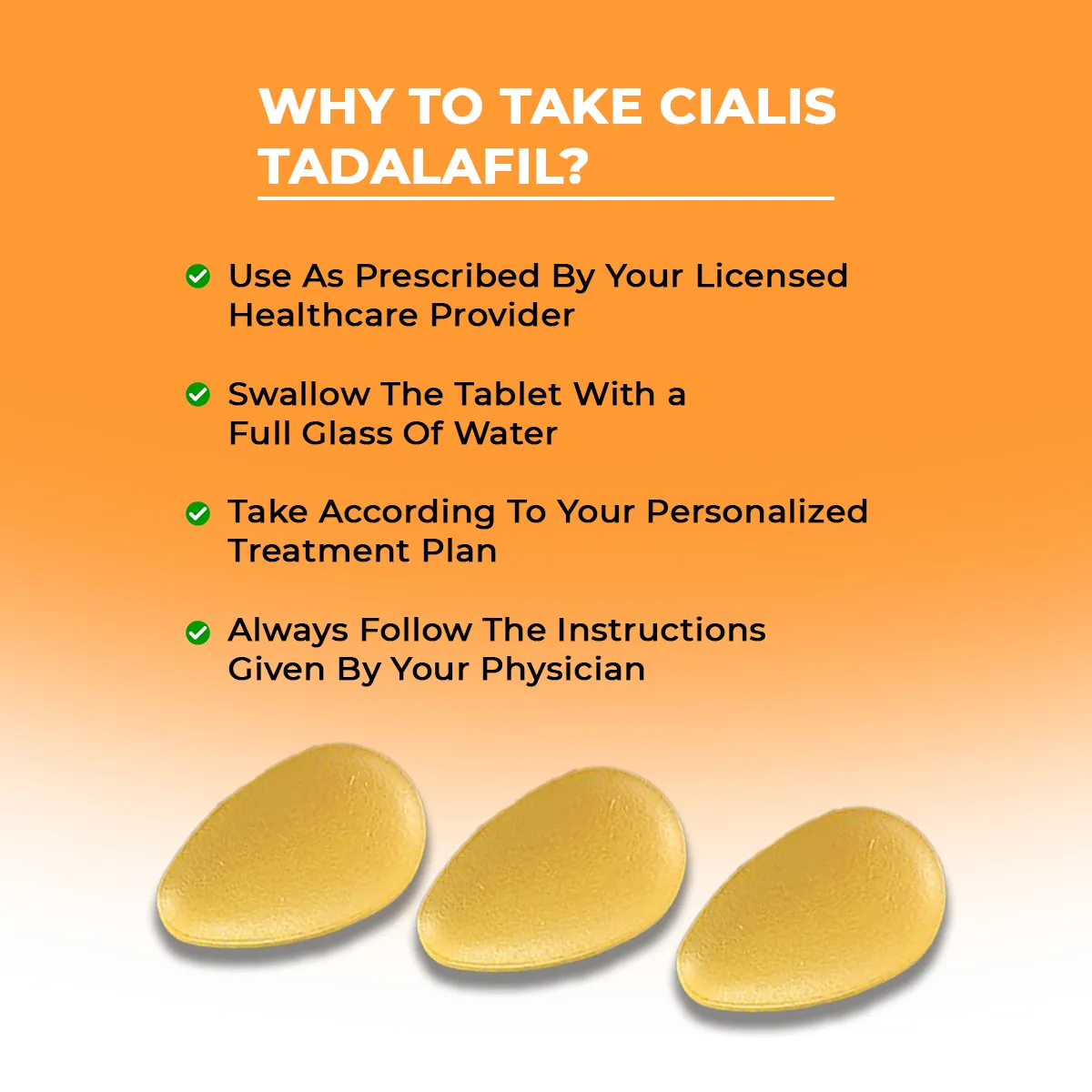 Cialis (Tadalafil)