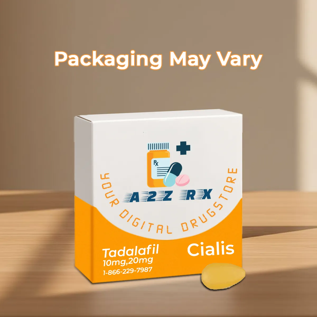 Cialis (Tadalafil)