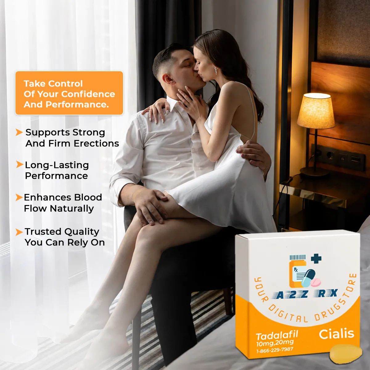 Cialis (Tadalafil)