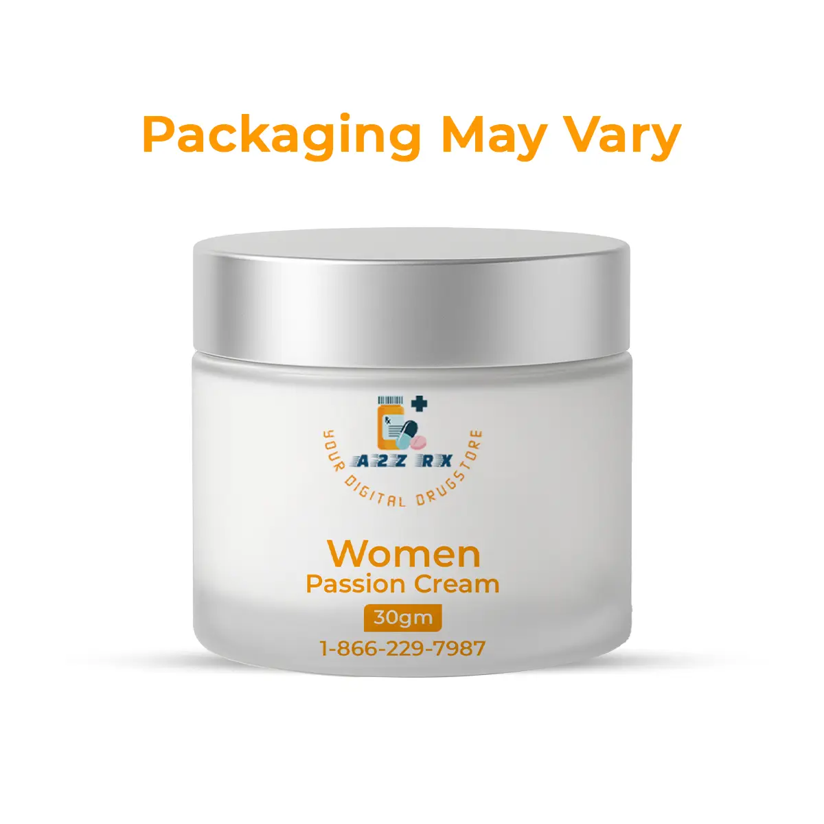 Women's Passion Cream