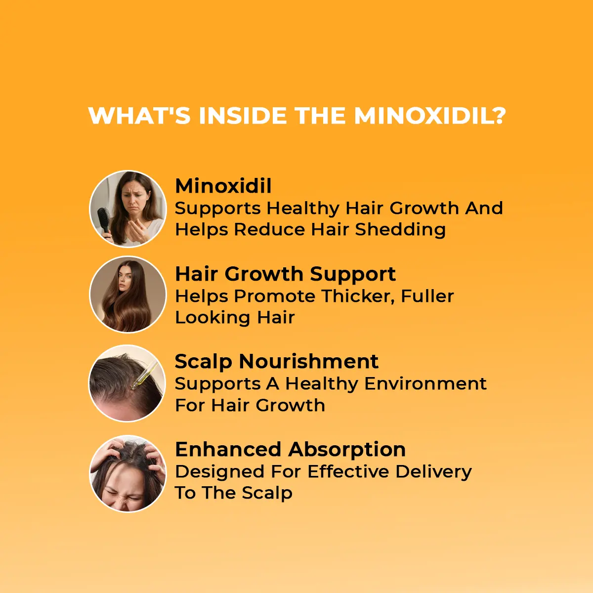 Minoxidil (Women's Hair Loss)