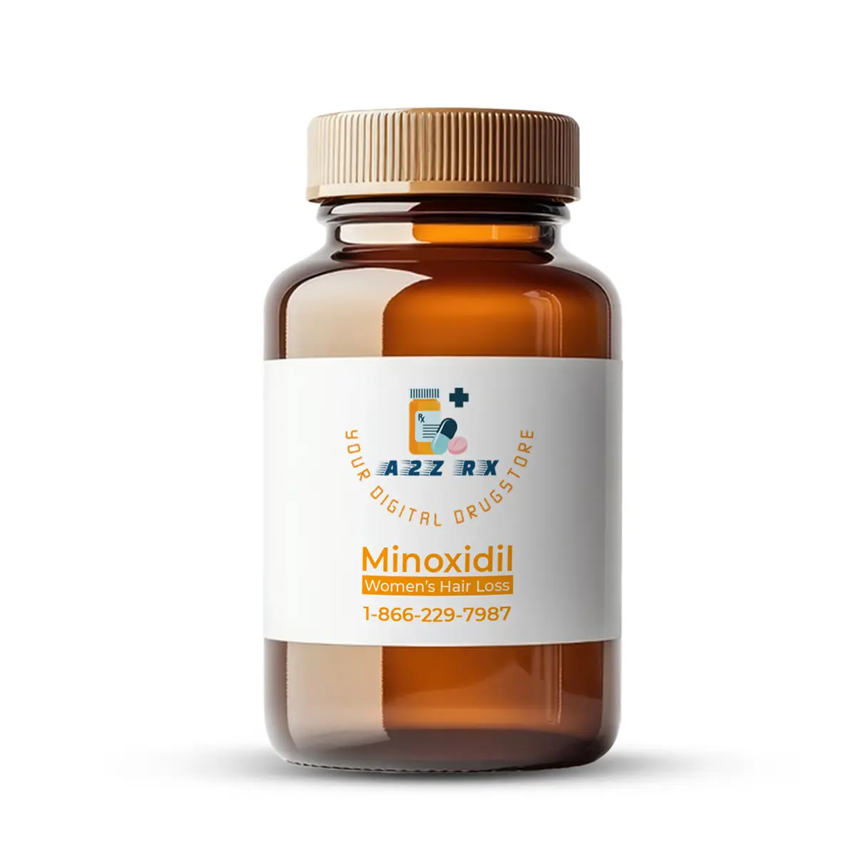 Minoxidil (Women's Hair Loss)
