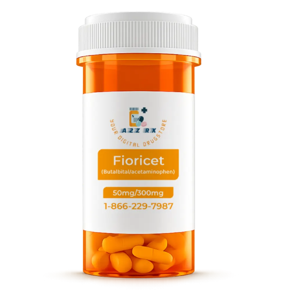 Fioricet