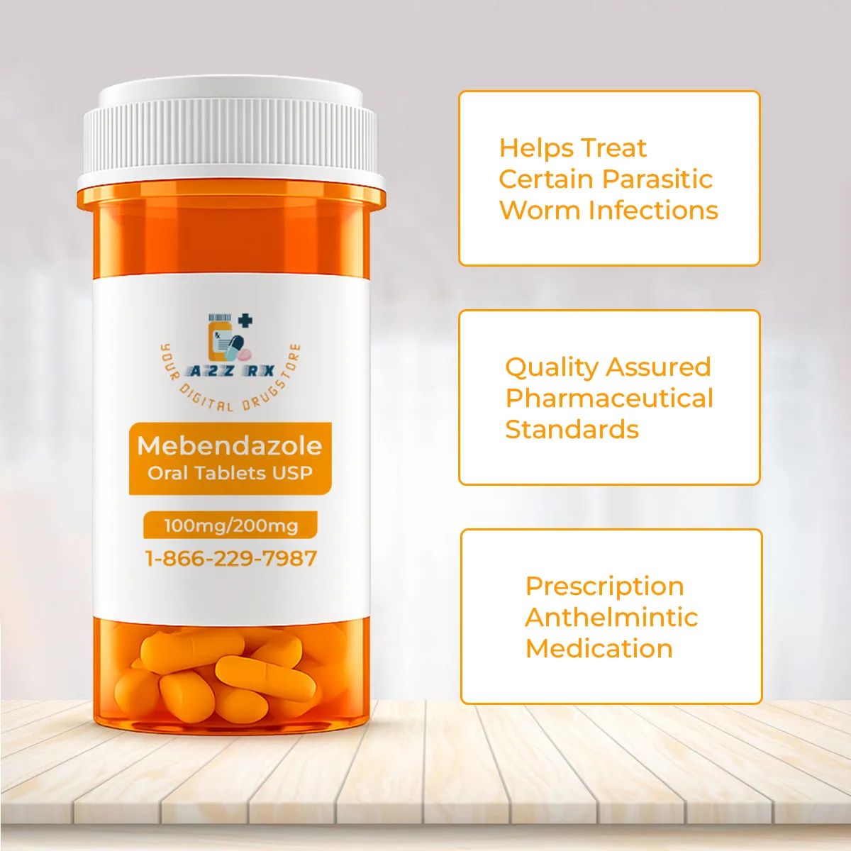 Mebendazole
