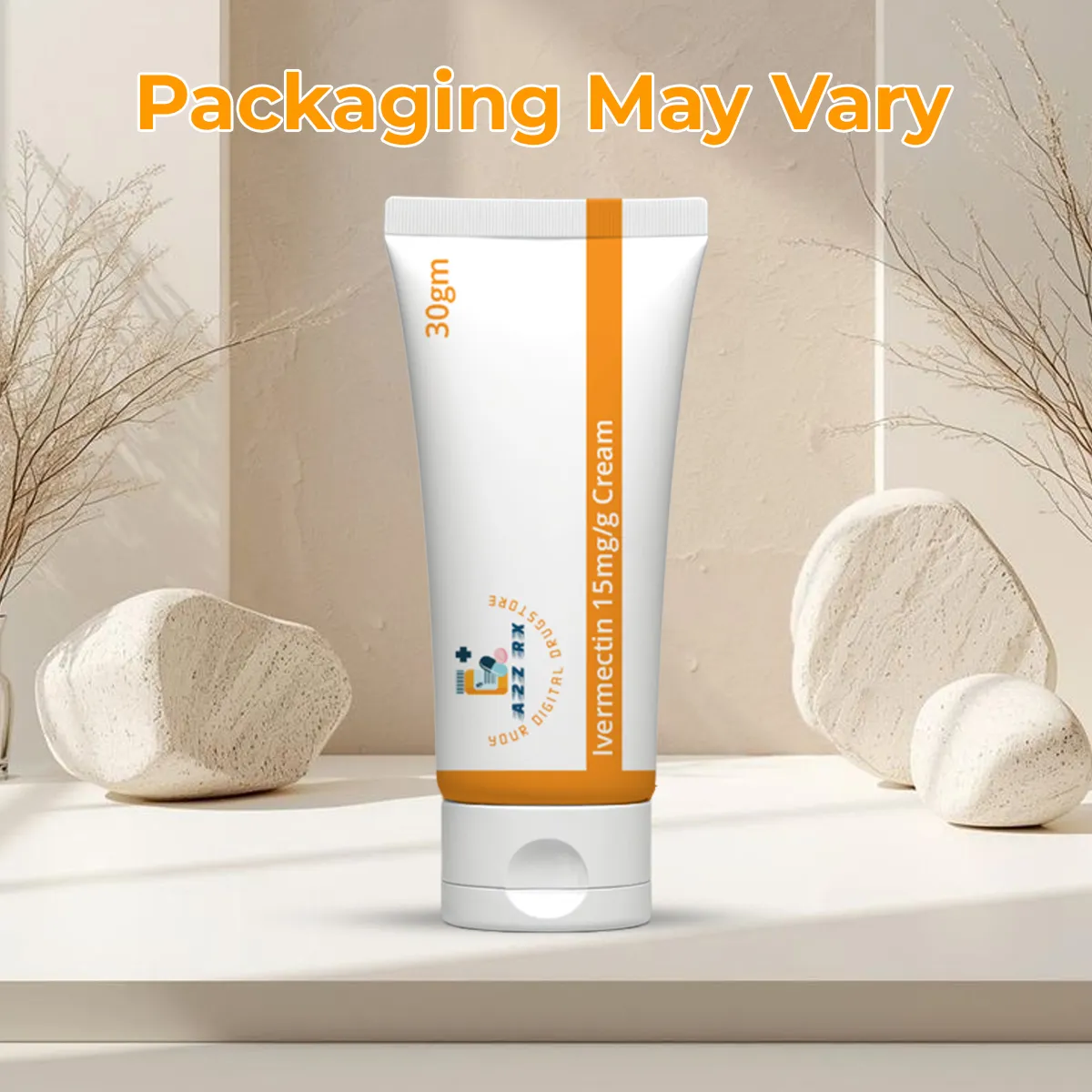 Ivermectin 15mg/g Cream 2