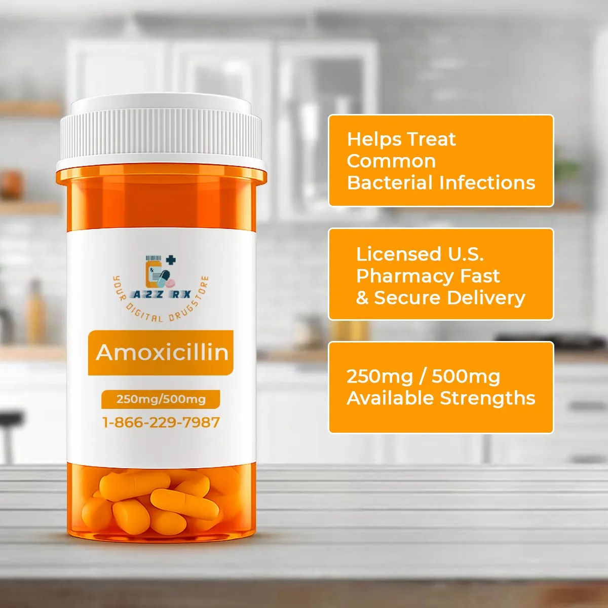 Amoxicillin