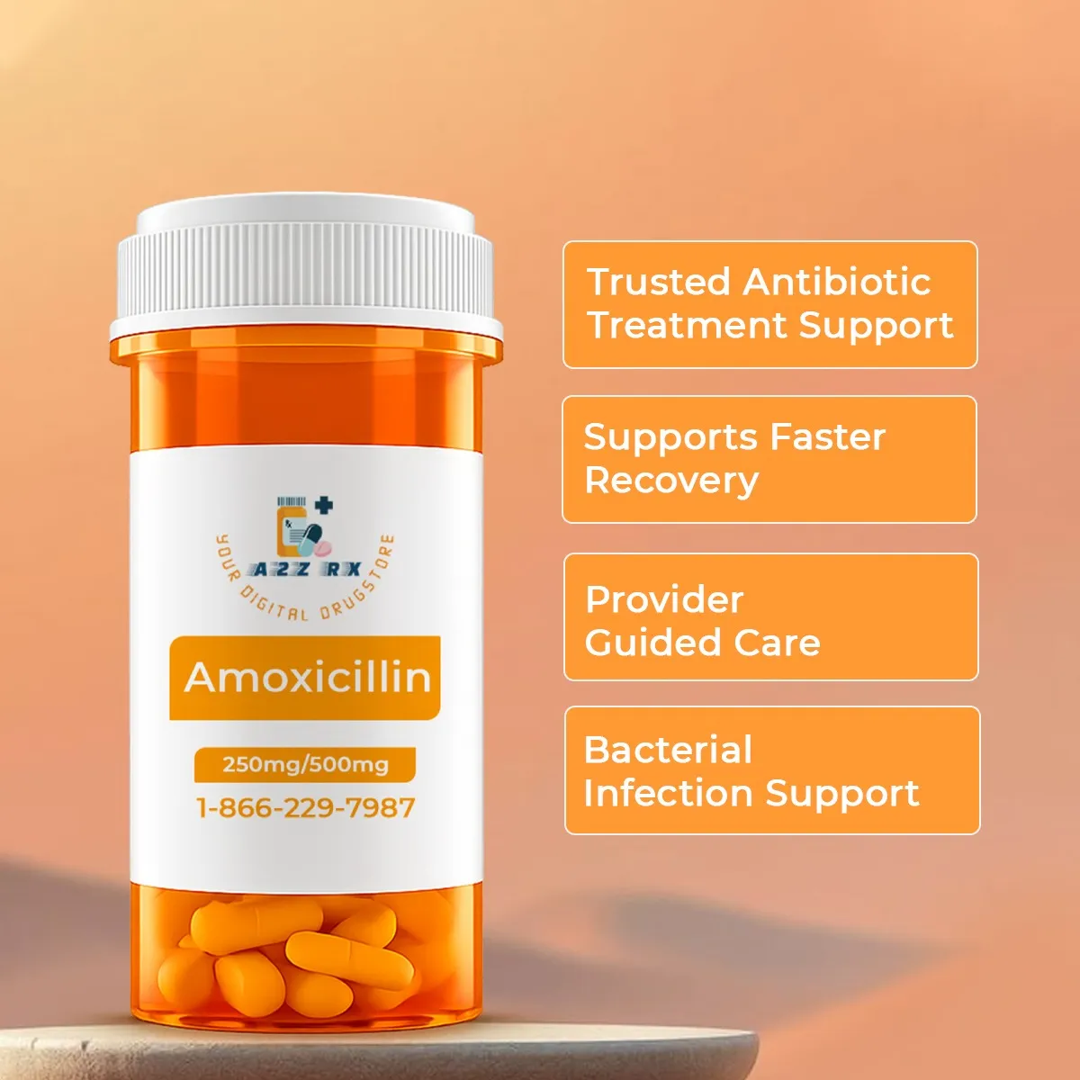 Amoxicillin