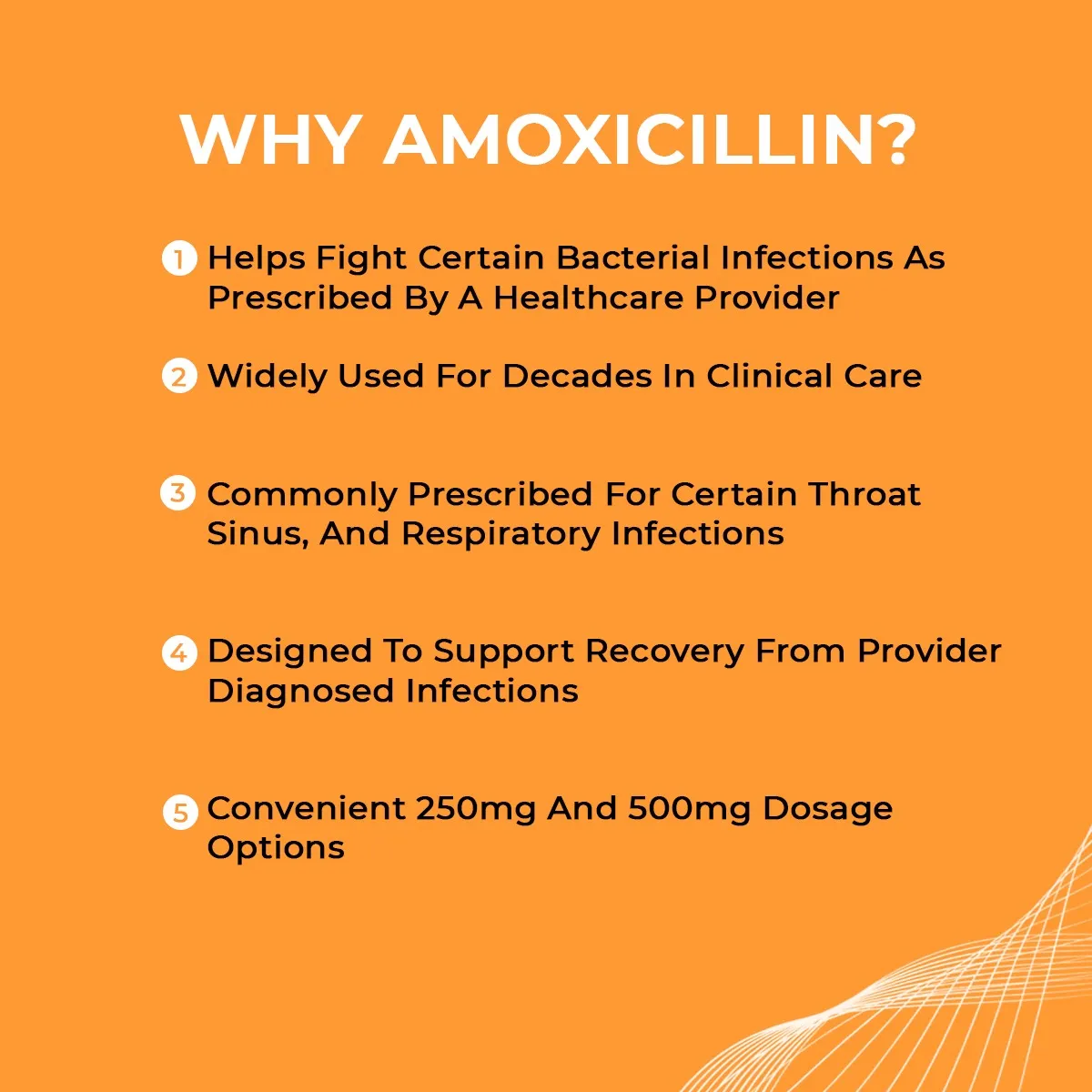 Amoxicillin