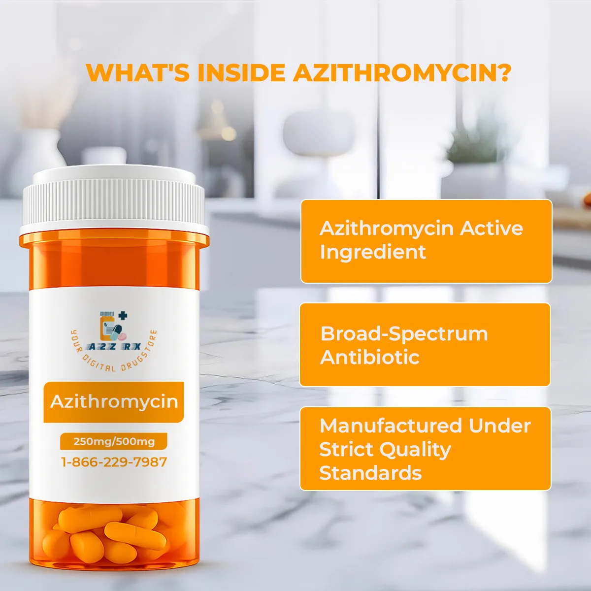 Azithromycin