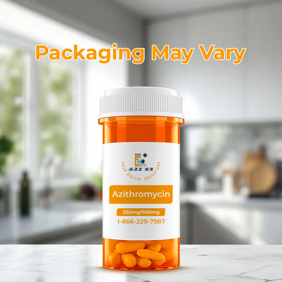 Azithromycin
