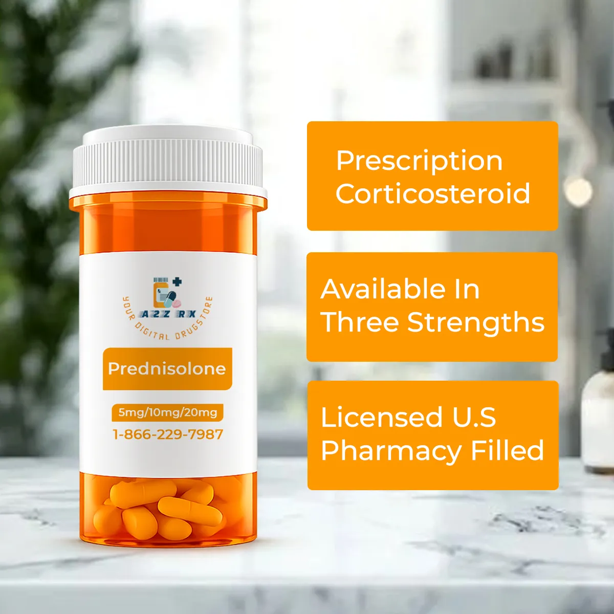 Prednisolone