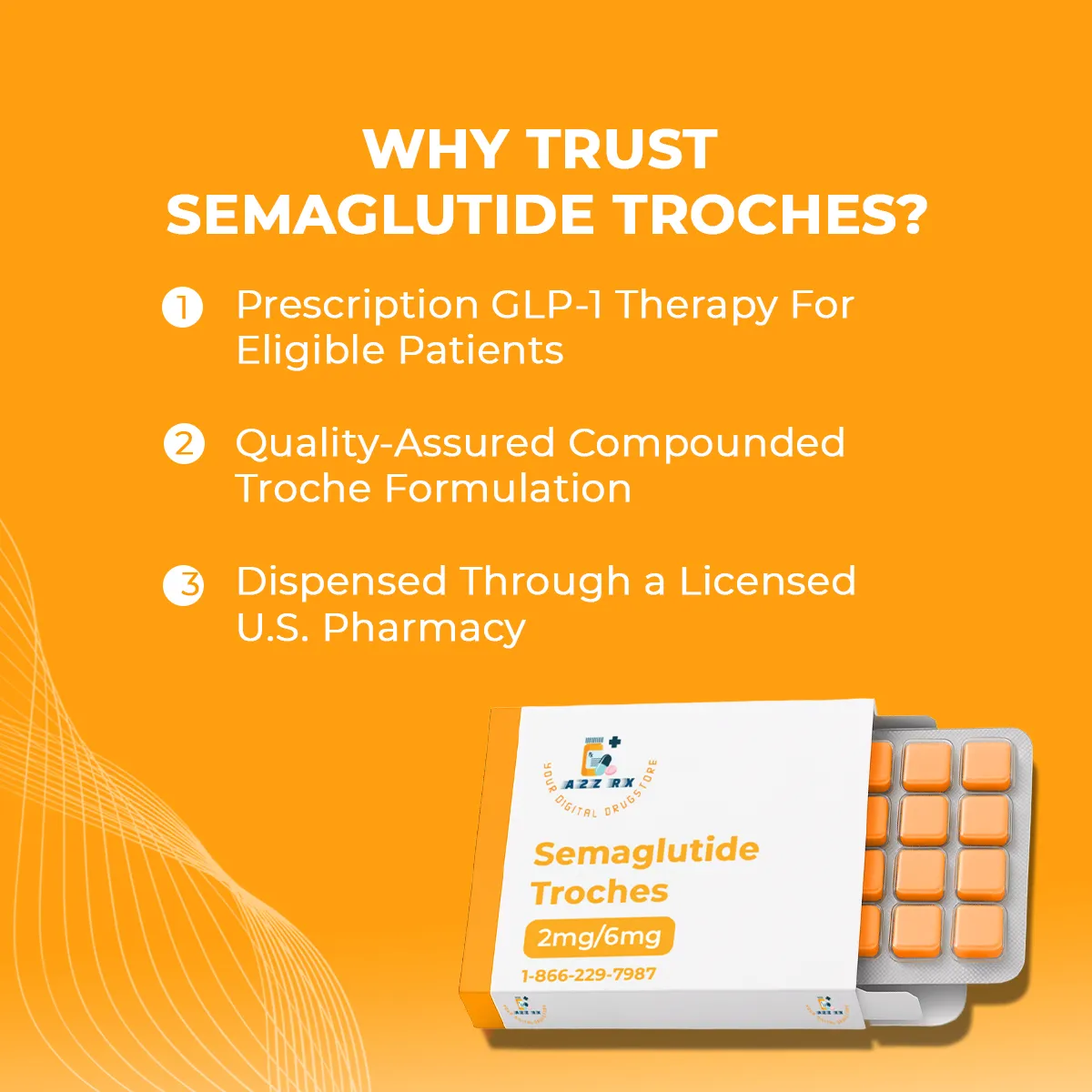 Semaglutide Troches
