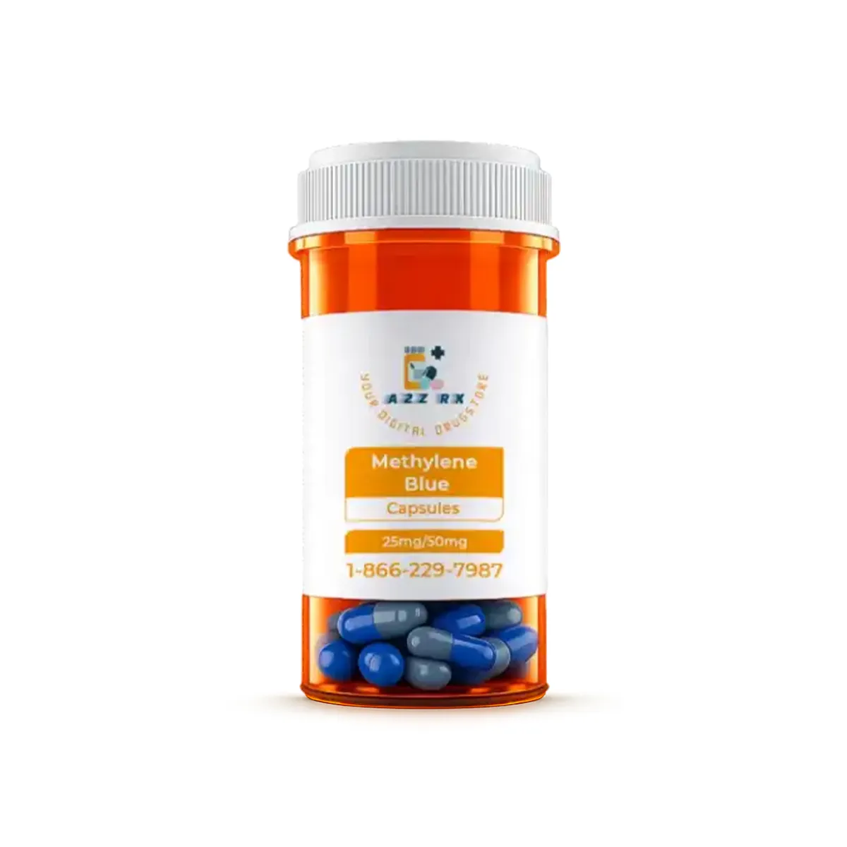 Methylene Blue Capsules