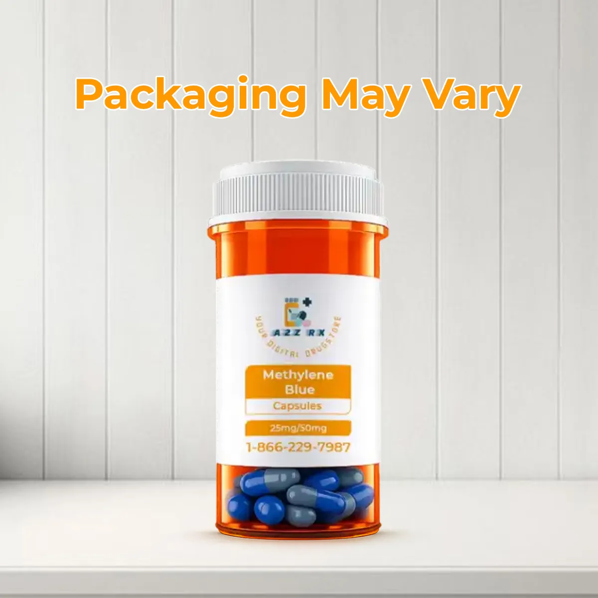 Methylene Blue Capsules