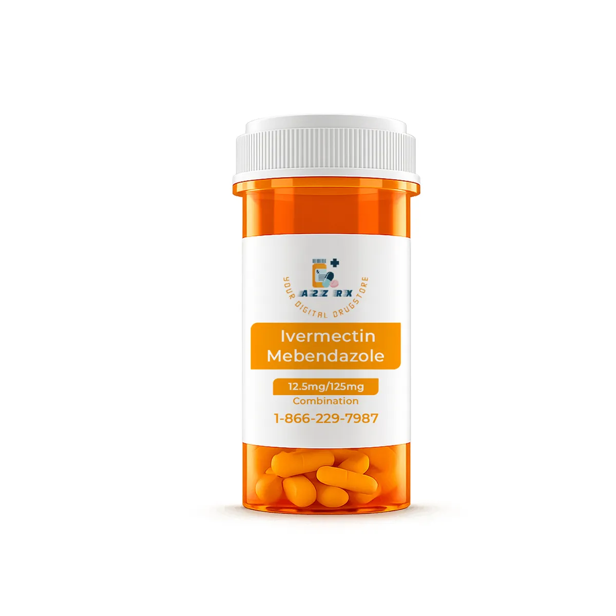 Ivermectin+Mebendazole Combination