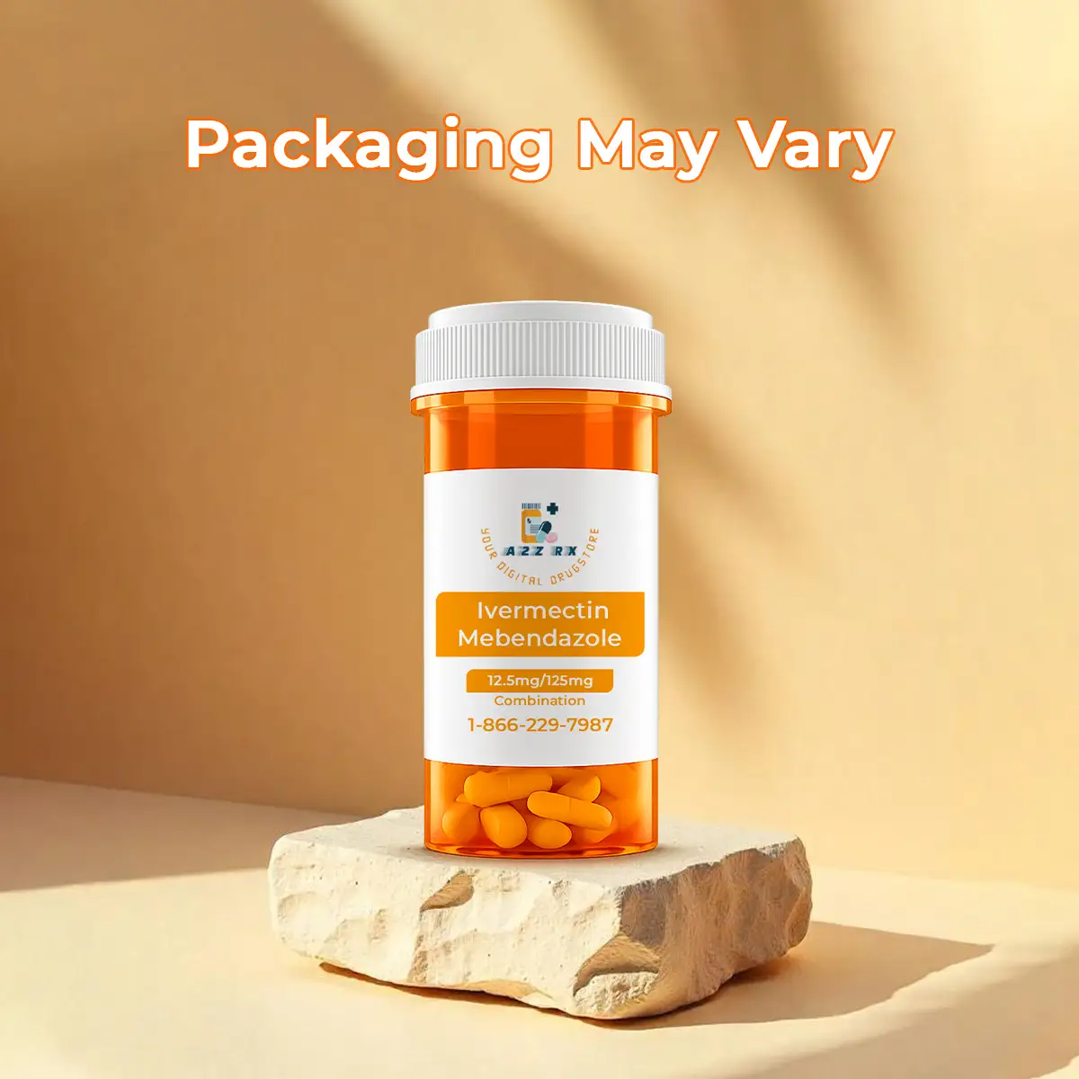 Ivermectin+Mebendazole Combination 4