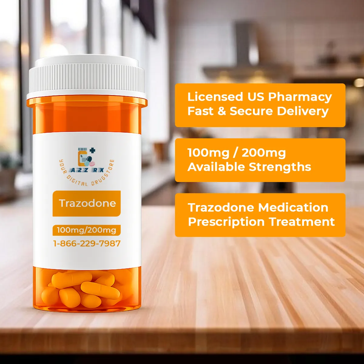 Trazodone 3