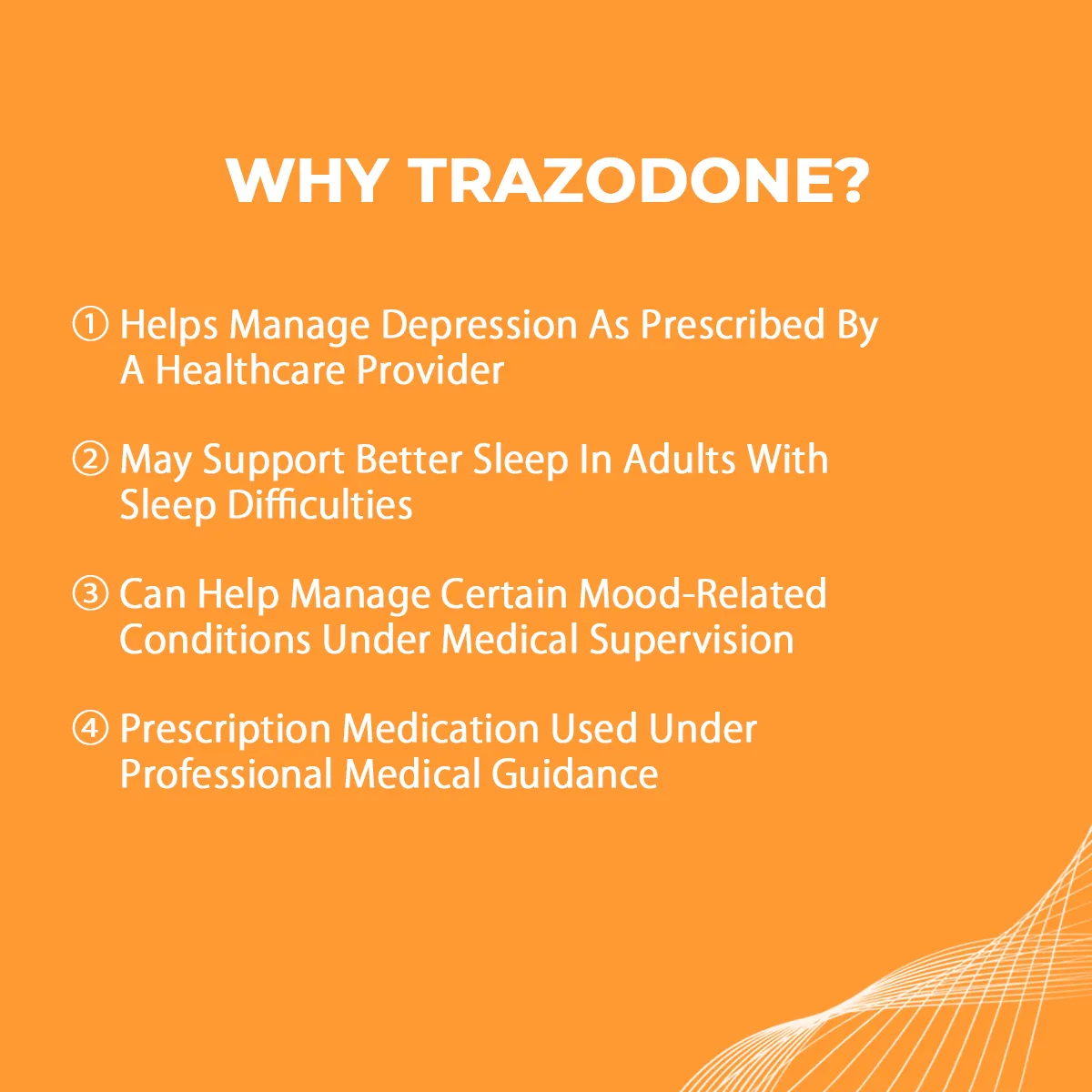 Trazodone 4