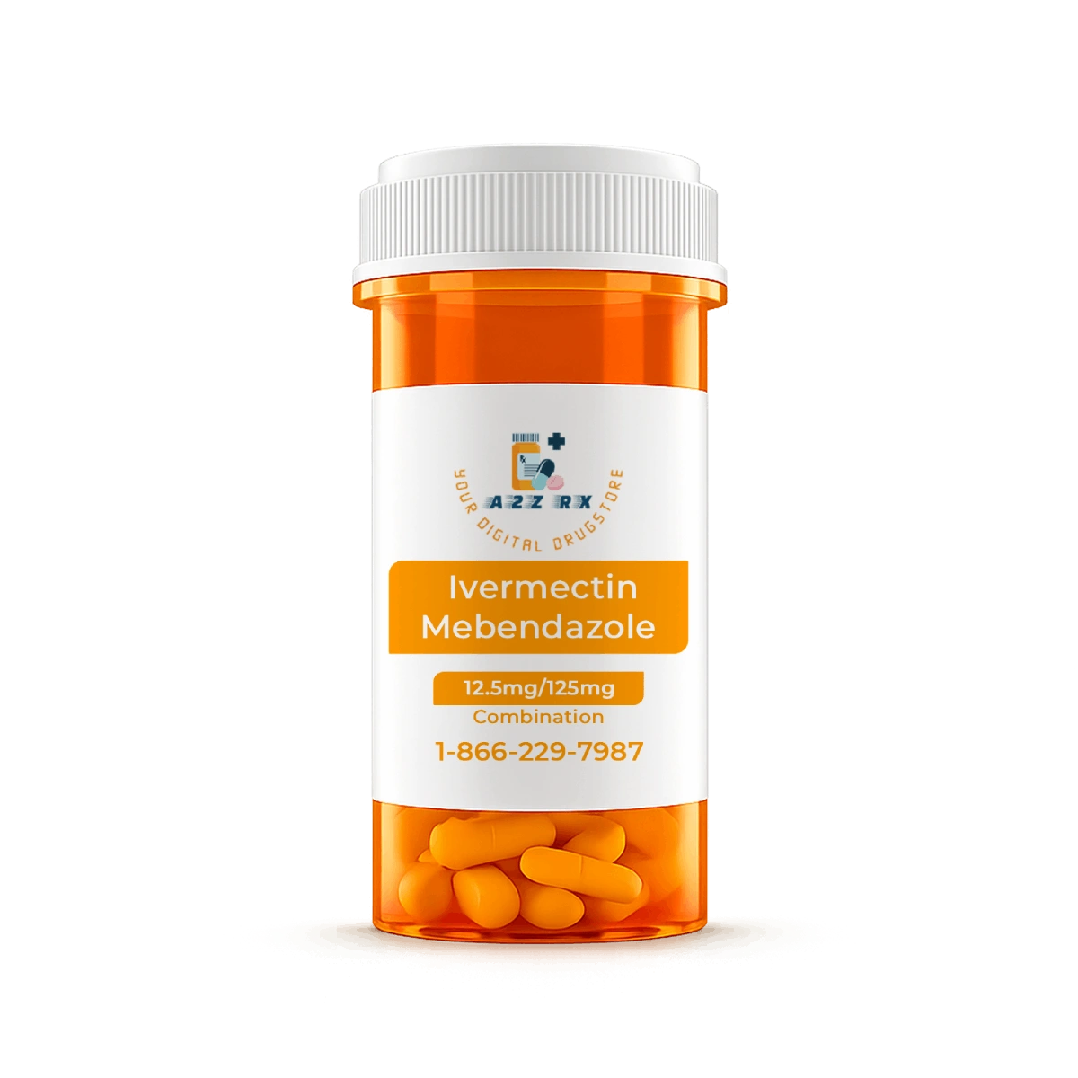 Ivermectin+Mebendazole Combination