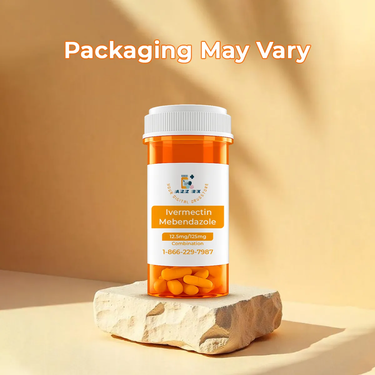 Ivermectin+Mebendazole Combination 4