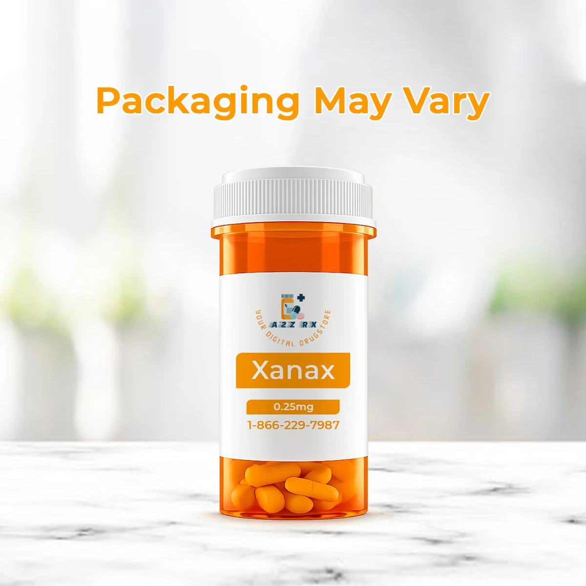 Xanax 3