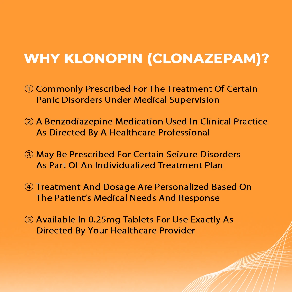 Klonopin 3