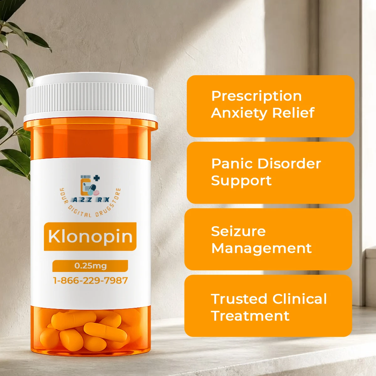 Klonopin 4