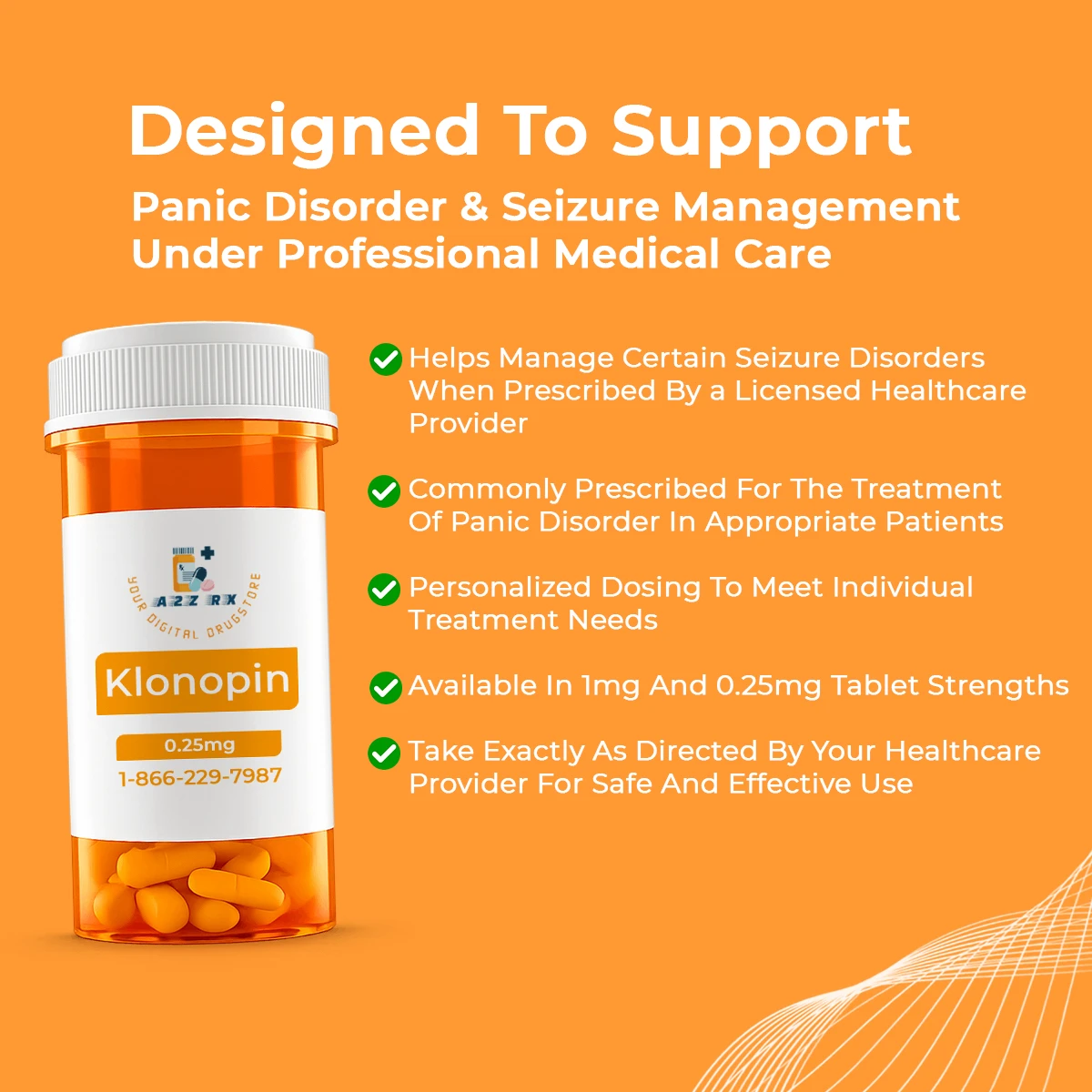 Klonopin 5