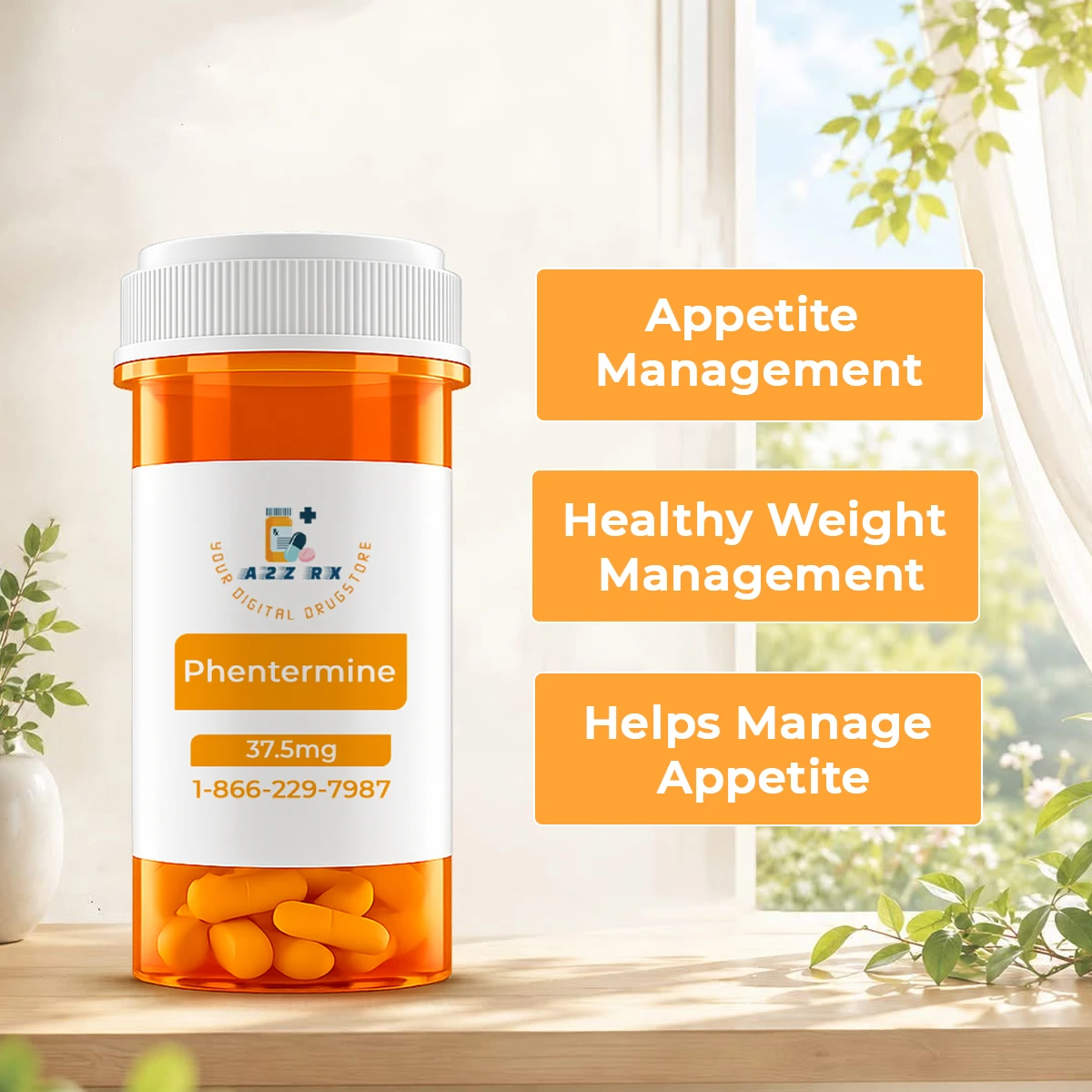 Phentermine