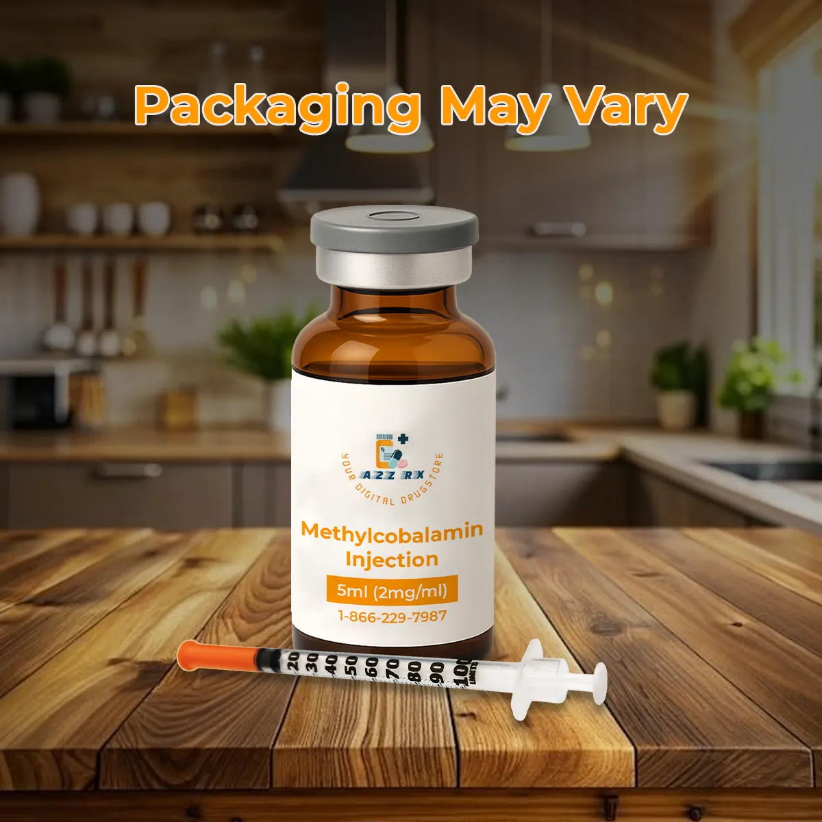 Methylcobalamin Injection 4