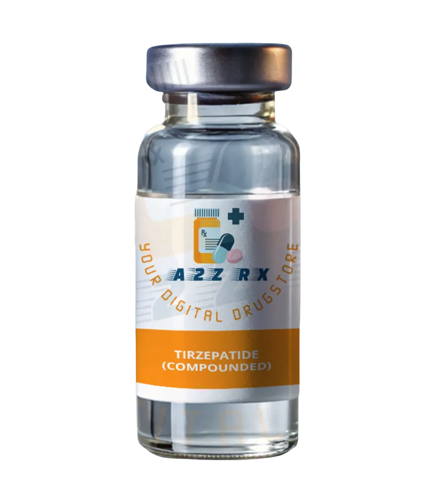 Tirzepatide Injectable Vials (503A)