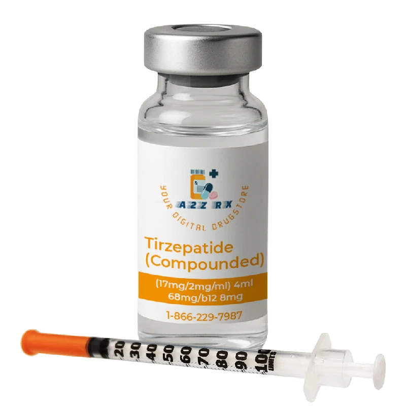 Tirzepatide Injectable Vials (503A)
