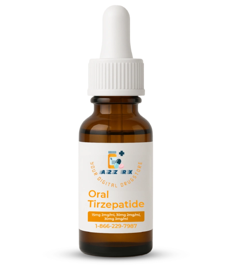 Tirzepatide Oral Drops