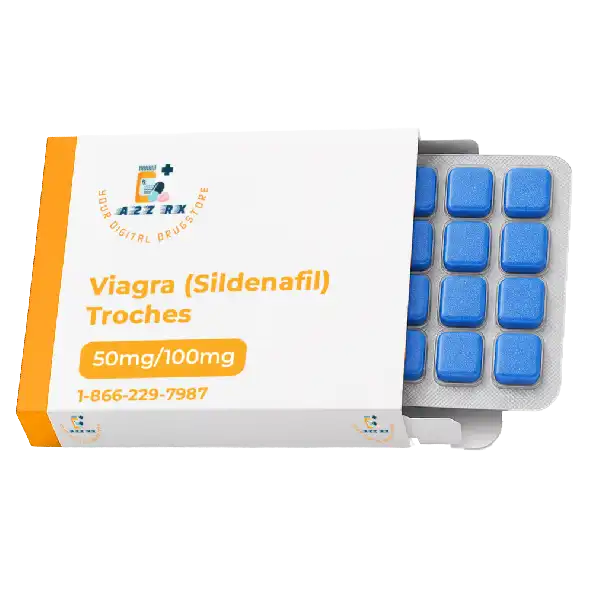 Viagra (Sildenafil) Troches