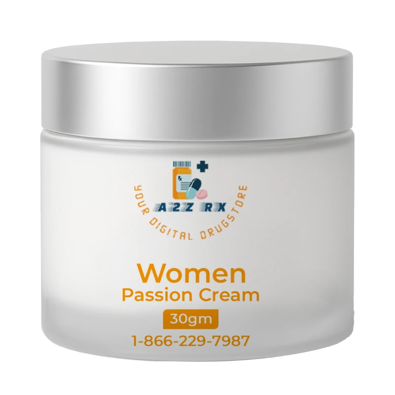 Women Passion Cream