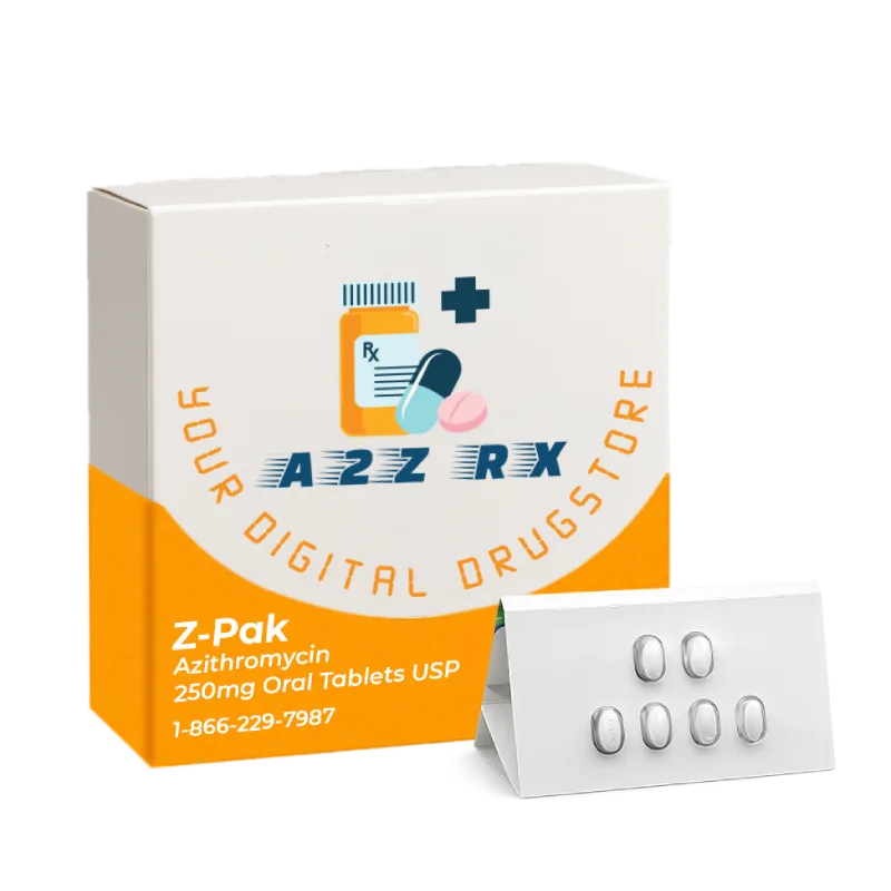 Z-Pak (Azithromycin)
