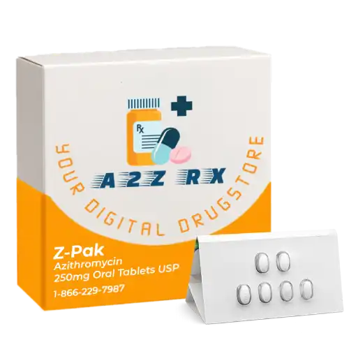 Z-Pak (Azithromycin)