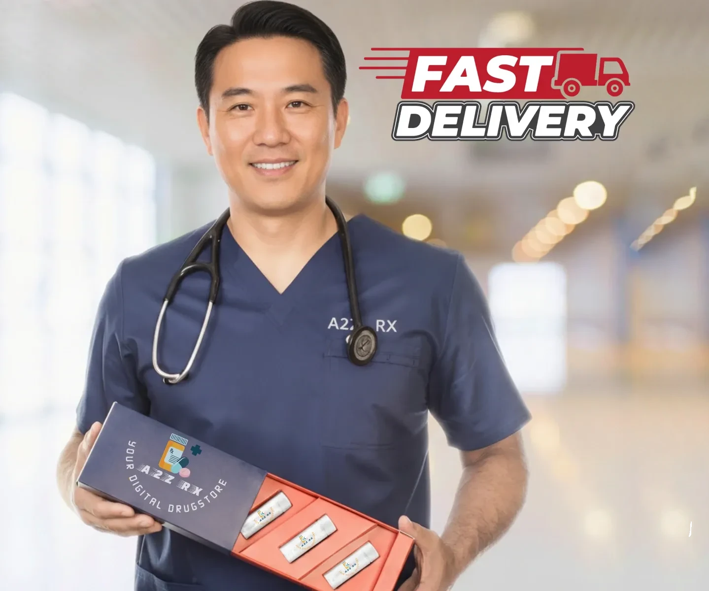 a2zrx Doctor